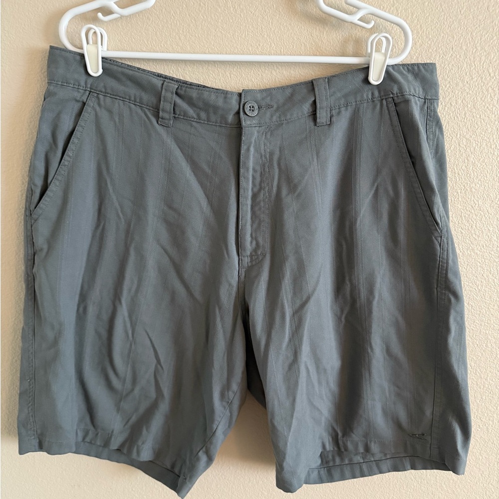 O’Neill‎ Men's Gray Shorts w/ Pockets size 38